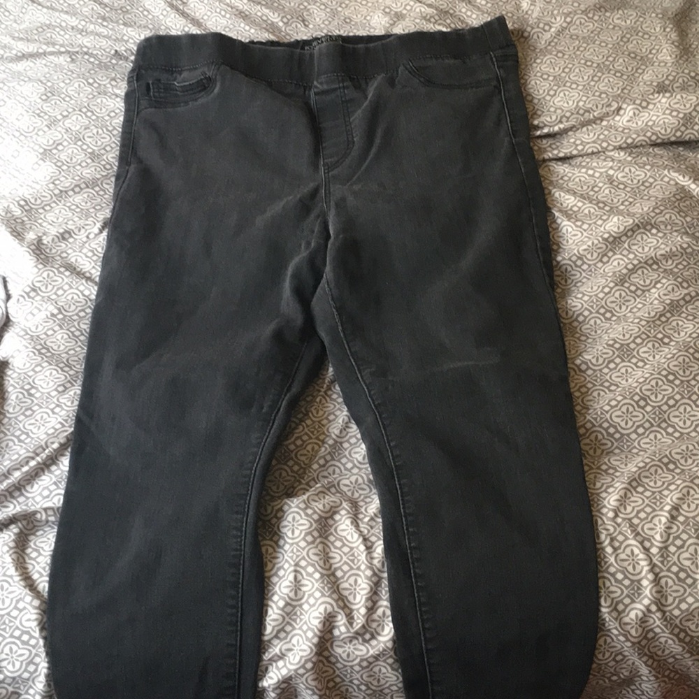 Black pants